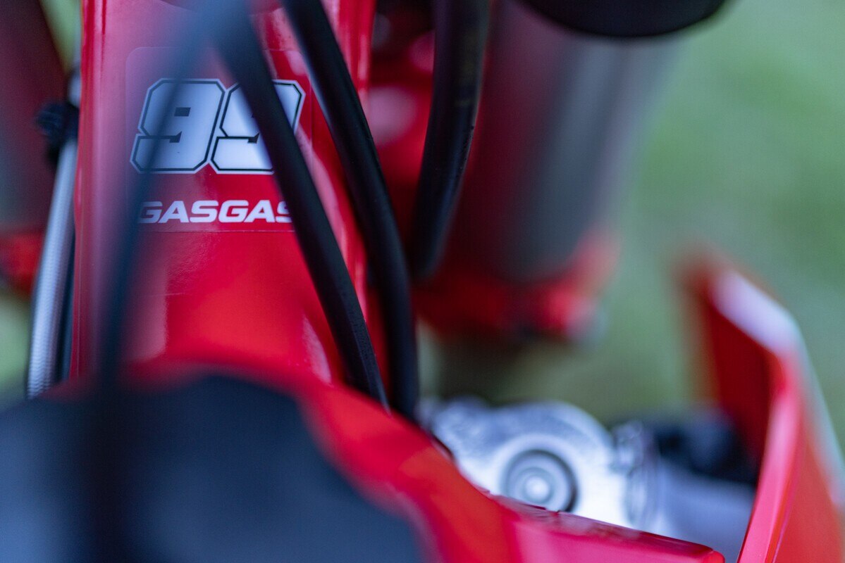 GASGAS EC 350F 2024 Factory Racing